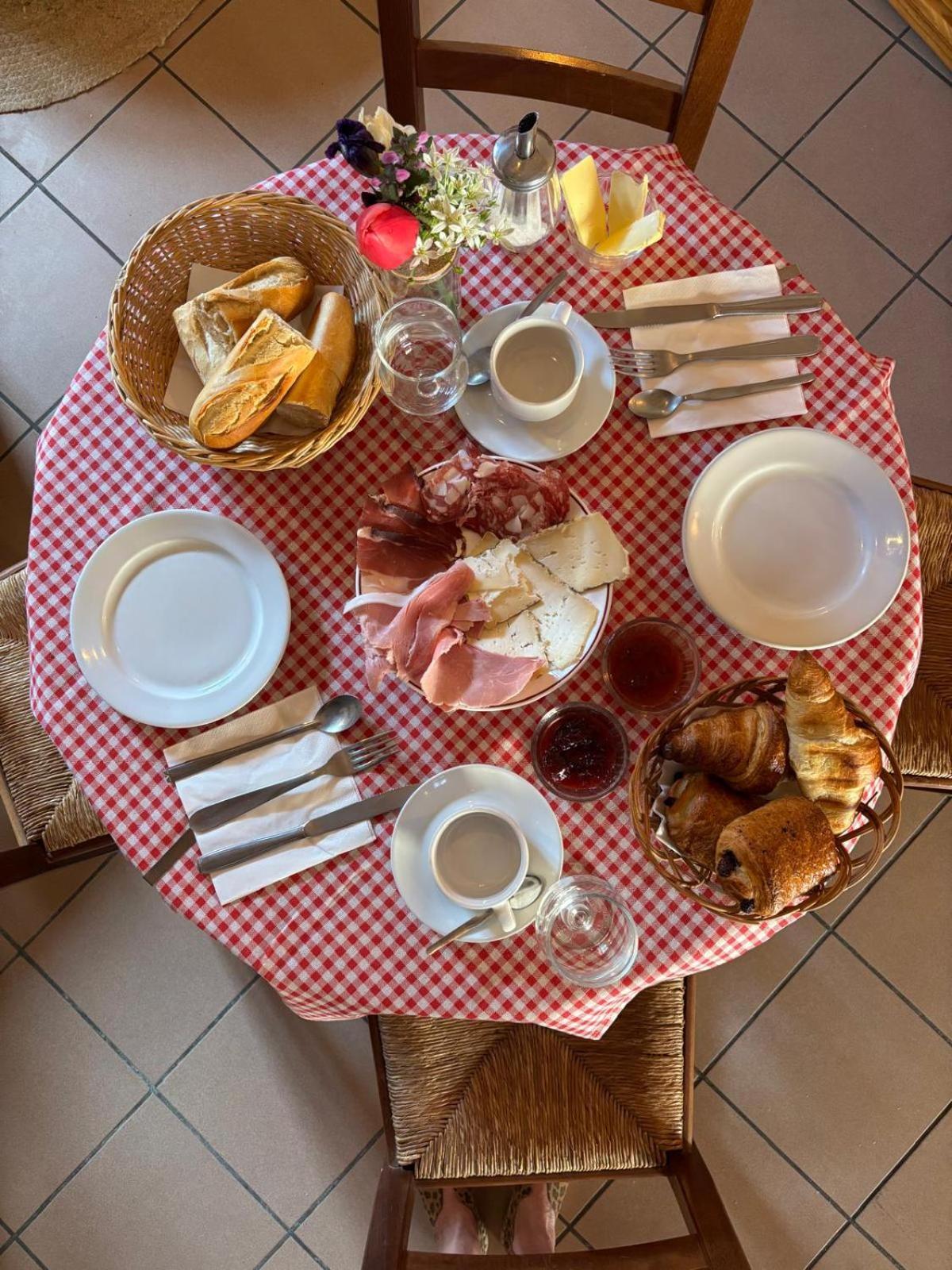 Auberge Du Savel Clavans-en-Haut-Oisans Екстериор снимка